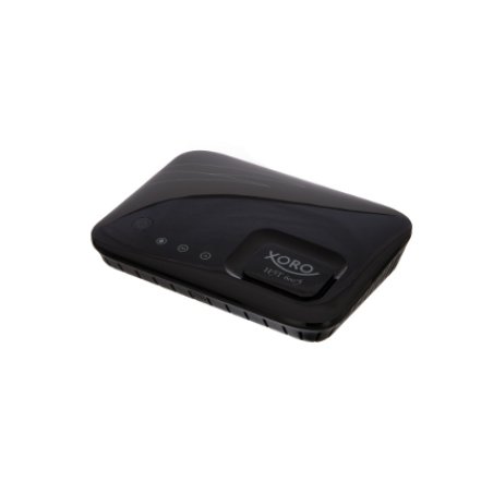 Xoro HST 600s Noir 4 Go Wifi Ethernet/LAN