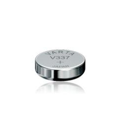 Varta 00337101111 Batterie à usage unique Argent-Oxide (S)