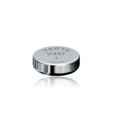 Batterie Knopfzelle V337 (SR416SW) 1.55V *Varta*