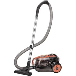 MPM MOD-25 Aspirateur 1,1 L Aspirateur réservoir cylindrique Sec 750 W Sans sac