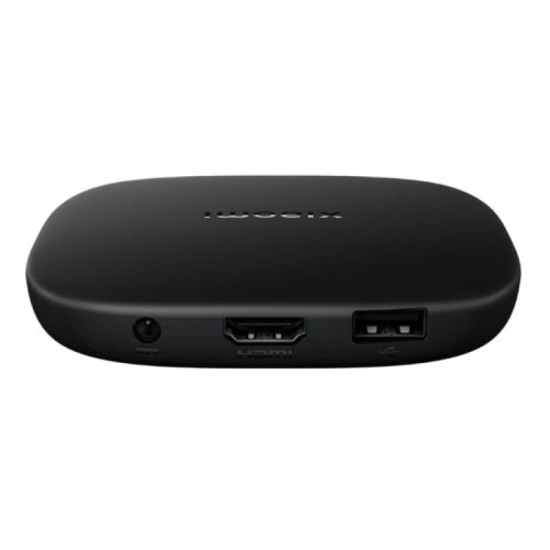 Xiaomi TV Box S (3rd gen) | Media player | Android TV