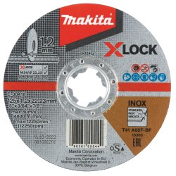 Makita E-00418 Trennscheibe 125x1.2mm INOX