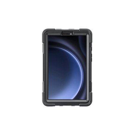 4smarts 540406 tablet case 22.1 cm (8.7") Cover Black