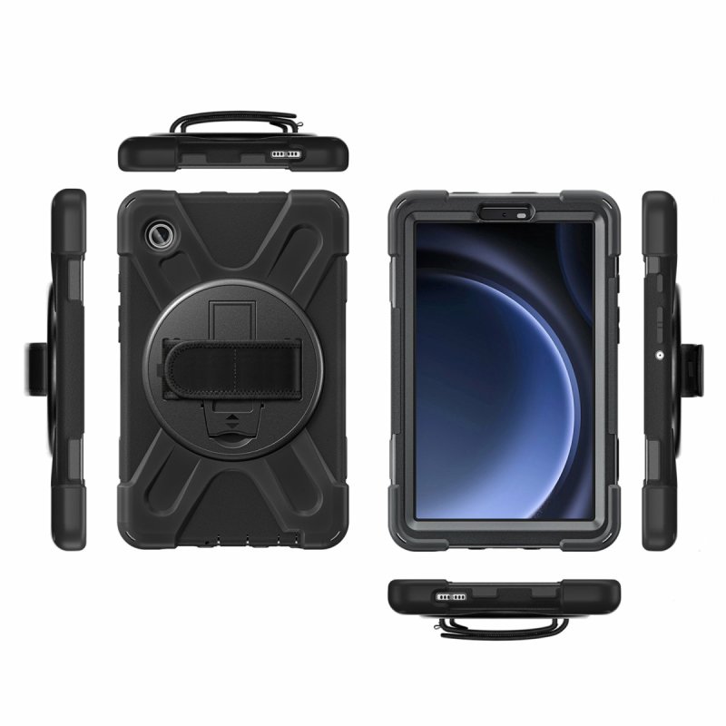 4smarts Rugged Case Grip fr Samsung Galaxy Tab A9