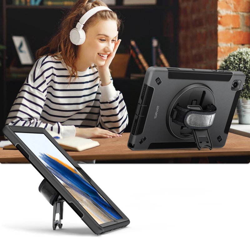 4smarts Rugged Case Grip fr Samsung Galaxy Tab A9