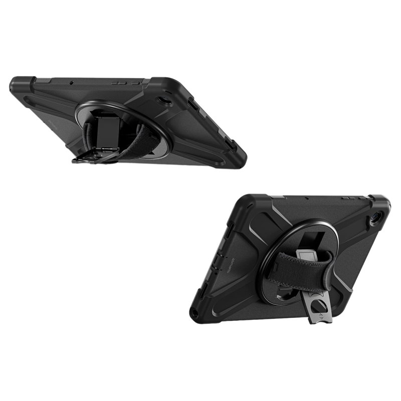 4smarts 540406 tablet case 22.1 cm (8.7") Cover Black