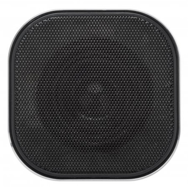 Manhattan 164993 haut-parleur portable et de fête Noir 3 W