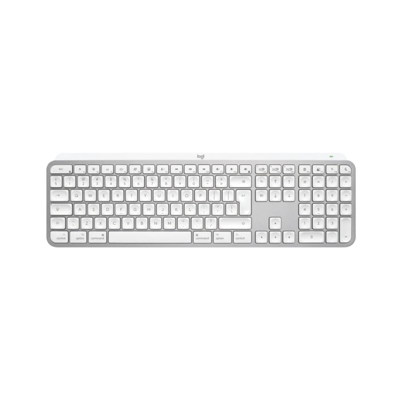 MX KEYS S FOR MAC PALE GREY - DEU - EMEA 28-935