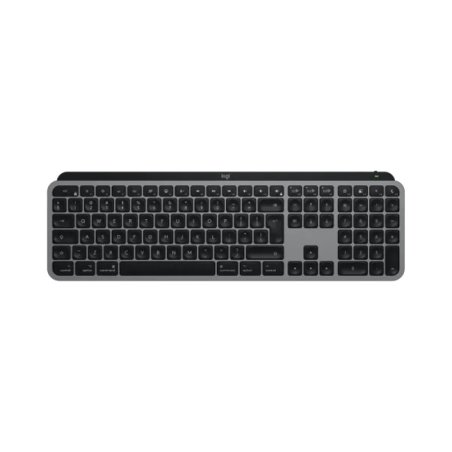 MX KEYS S FOR MAC SPACE GREY - DEU - EMEA 28-935