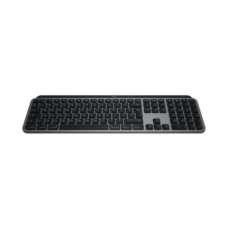MX KEYS S FOR MAC SPACE GREY - DEU - EMEA 28-935