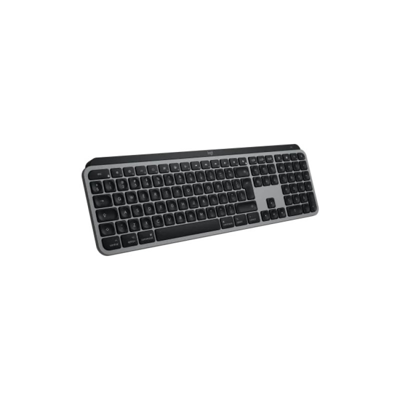 MX KEYS S FOR MAC SPACE GREY - DEU - EMEA 28-935