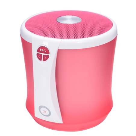 TERRATEC Aktivbox CONCERT BT NEO wireless pink