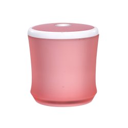 Terratec 145356 portable/party speaker Pink 2.2 W