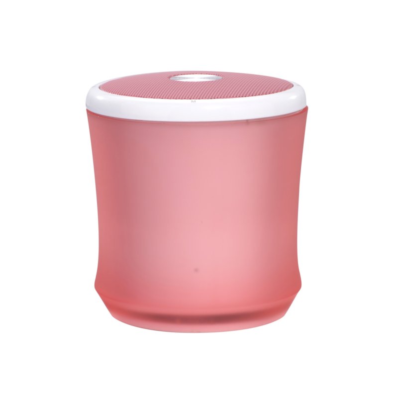 Terratec 145356 portable/party speaker Pink 2.2 W