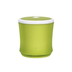 Terratec 145357 portable/party speaker Green 2.2 W