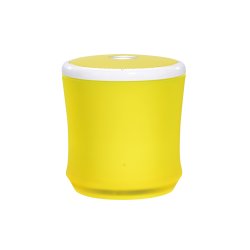 Terratec 145358 haut-parleur portable et de fête Jaune 2,2 W