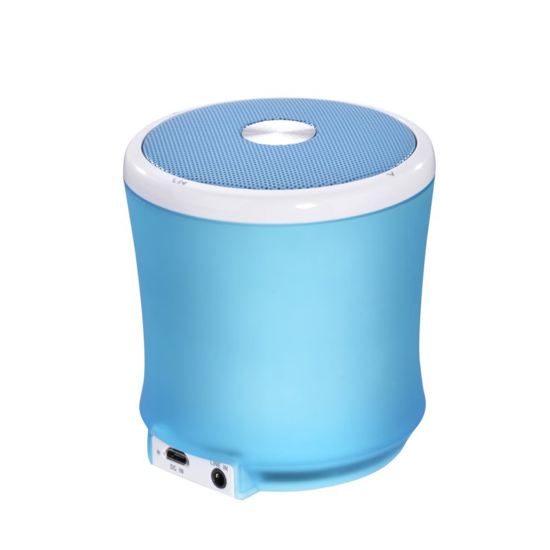 TERRATEC Aktivbox CONCERT BT NEO xs wireless blau