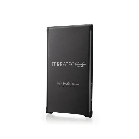TERRATEC Kopfhörerverstärker HA-1 charge inkl. 3000 maH PB