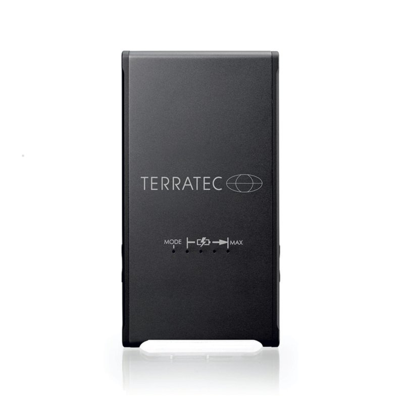 Terratec HA-1 0.06 W Black