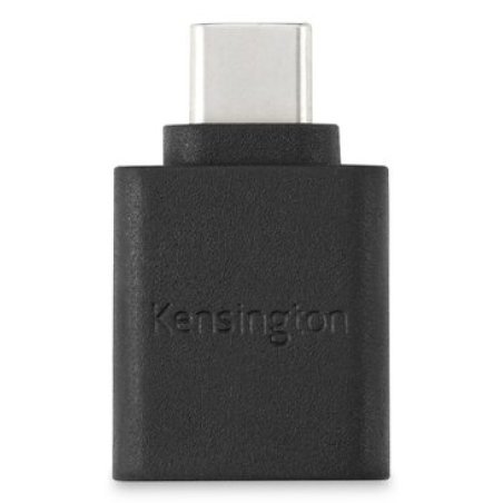 Kensington CA1010 USB-C to USB-A M/F Adapter
