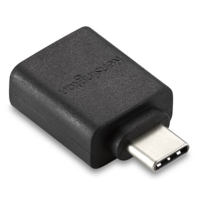 Kensington CA1010 USB-C to USB-A M/F Adapter