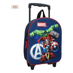 Marvel trolley sac à dos 3D Avengers Great Escapes 32 cm