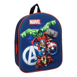 Marvel sac à dos 3D Avengers See the Light 32 cm