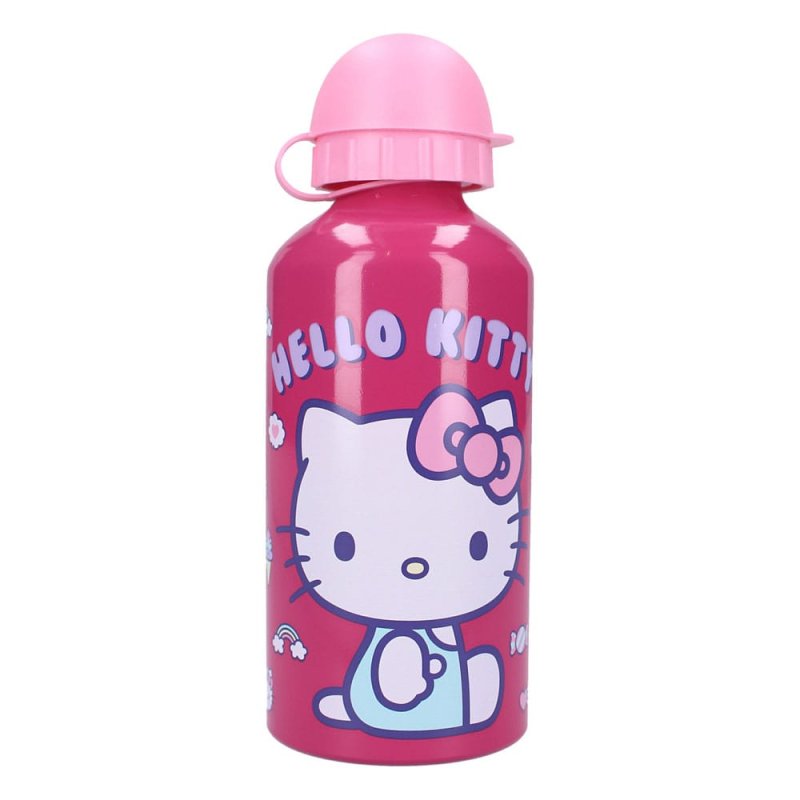 Hello Kitty Bouteille Really Refreshing 500 ml