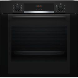 Bosch Serie 4 HBA334EB3 four 71 L 3400 W Noir