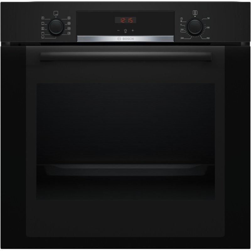 Bosch Serie 4 HBA334EB3 four 71 L 3400 W Noir
