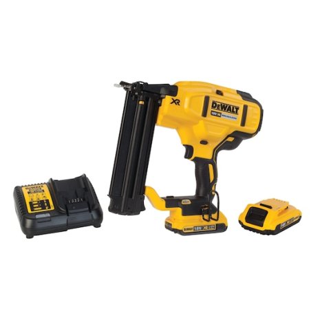 DeWALT DCN680D2-QW Cloueuse et agrafeuse
