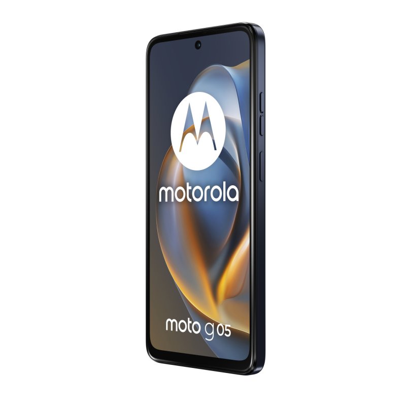 Motorola moto g05 16,9 cm (6.67") Double SIM Android 15 4G USB Type-C 4 Go 128 Go 5200 mAh Bleu