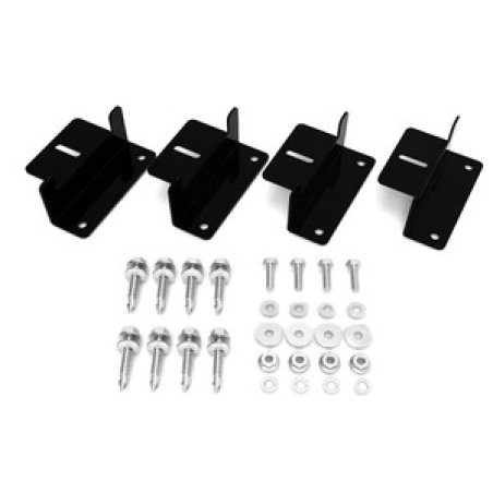 Rigid Solar Panel Mounting Feet