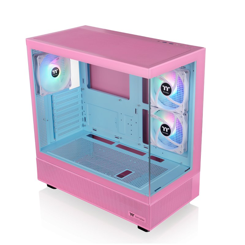 View 270 Plus TG ARGB (rosa, Tempered Glass x 2)