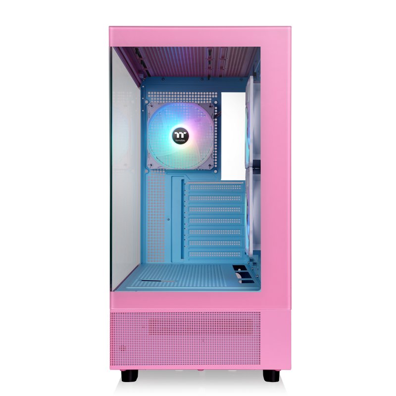 View 270 Plus TG ARGB (rosa, Tempered Glass x 2)