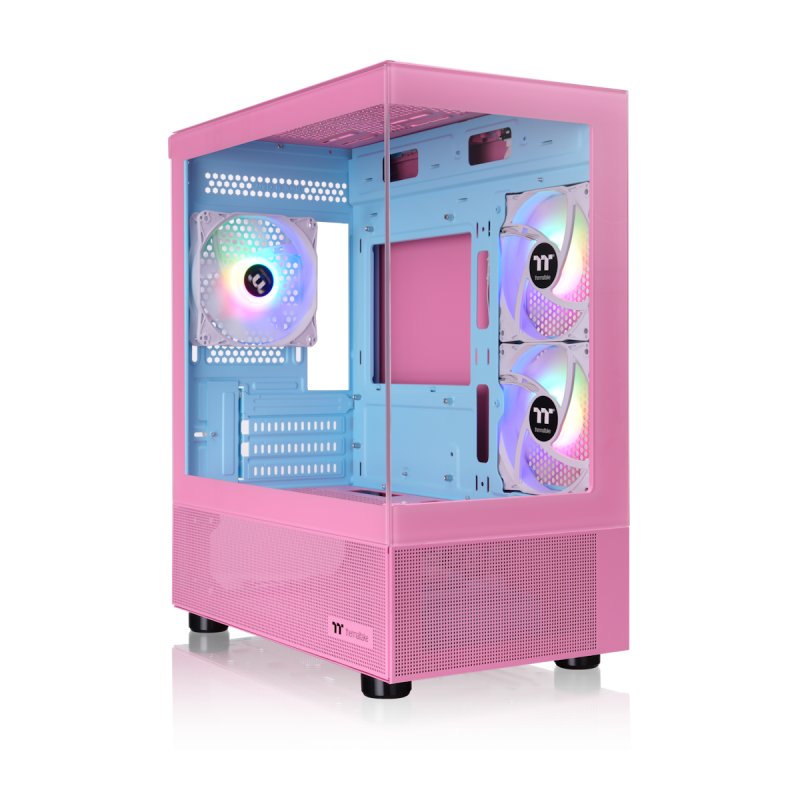 View 170 TG ARGB (rosa, Tempered Glass x 2)