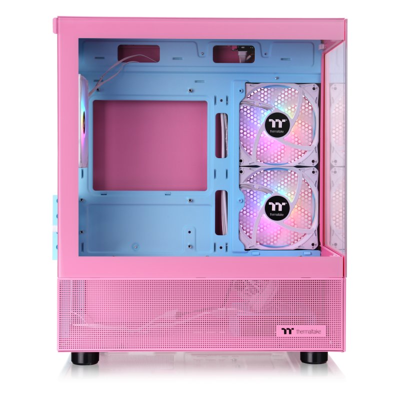 View 170 TG ARGB (rosa, Tempered Glass x 2)