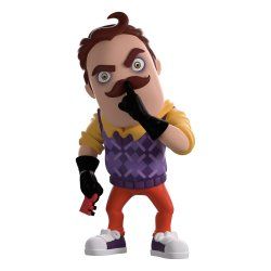 Hello Neighbor Vinyl figurine Mr. Peterson 13 cm