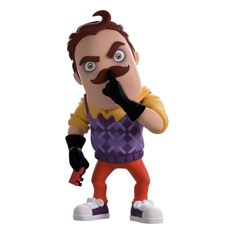 Hello Neighbor Vinyl figurine Mr. Peterson 13 cm