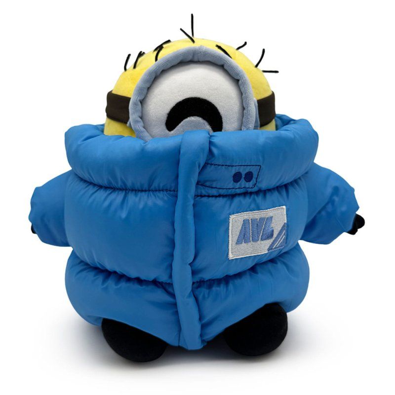 Moi, moche et méchant Peluche Carl 22 cm