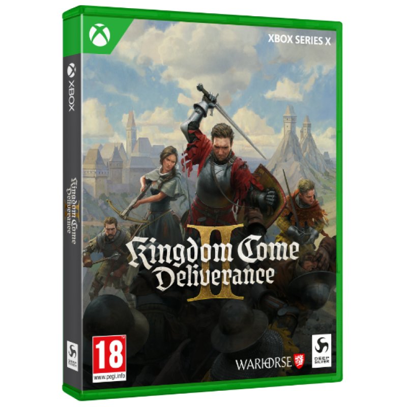 Kingdom Come: Deliverance II (2) /Xbox Series X