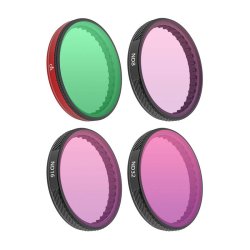 Sunnylife CPL ND8 ND16 ND32 Filter Set (073524)