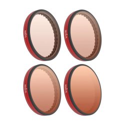 Filter set ND8/PL ND16/PL ND32/PL ND64/PL Sunnylife 073525