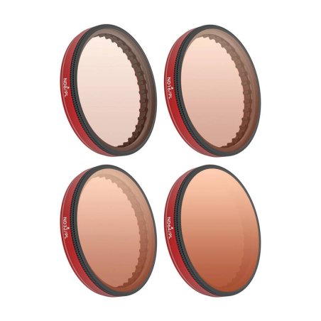 Filter set ND8/PL ND16/PL ND32/PL ND64/PL Sunnylife 073525