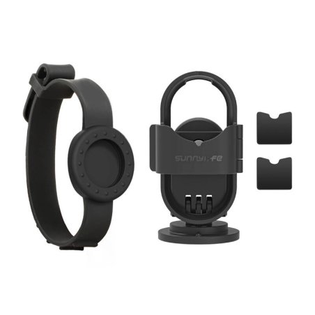 Sunnylife G3S-ZJ845 2-in-1 Flexible silicone strap and magnetic holder for Insta360 GO 3S