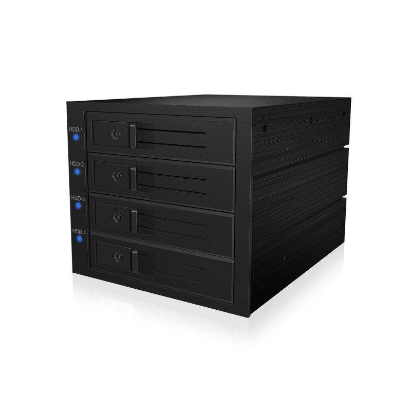 HD enclosure ICY BOX backplane, 2x SATA 3,5"