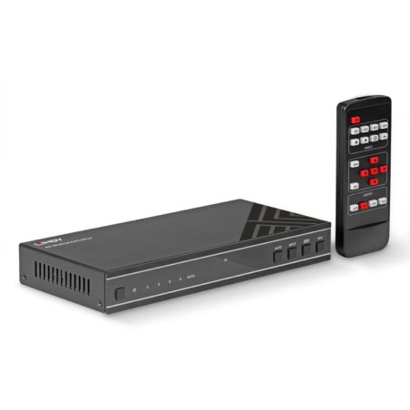 Lindy 38228 commutateur vidéo HDMI