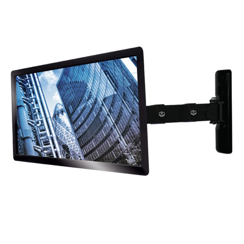 B-Tech BT7514 119,4 cm (47") Noir