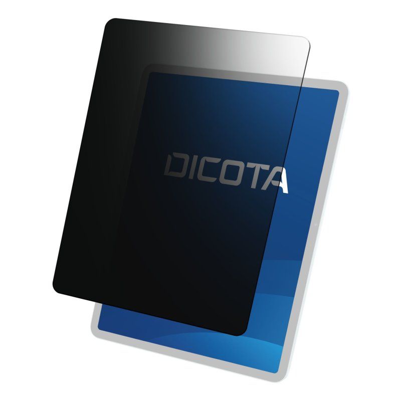 DICOTA Privacy Filter 4-way 33 cm (13") Tablet Frameless display privacy filter 2H