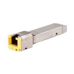 HPE NW ION 1G SFP RJ45 100M XCVR network transceiver module 1000 Mbit/s RJ-45